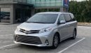 Toyota Sienna XLE, Full Option