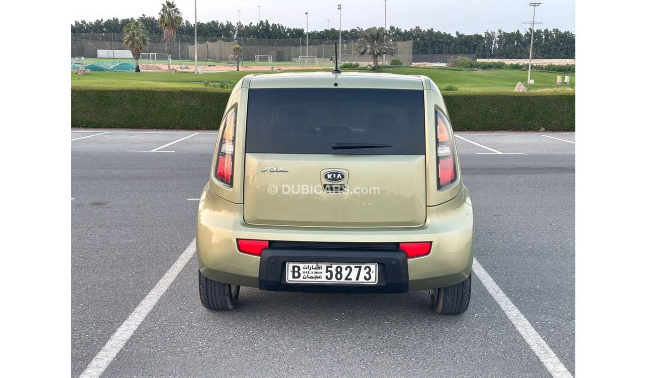 Kia Soul In excellent condition and requires no expenses