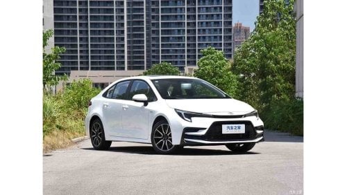 تويوتا ليفين Toyota Levin Hybrid 1.8 2024 Brand New