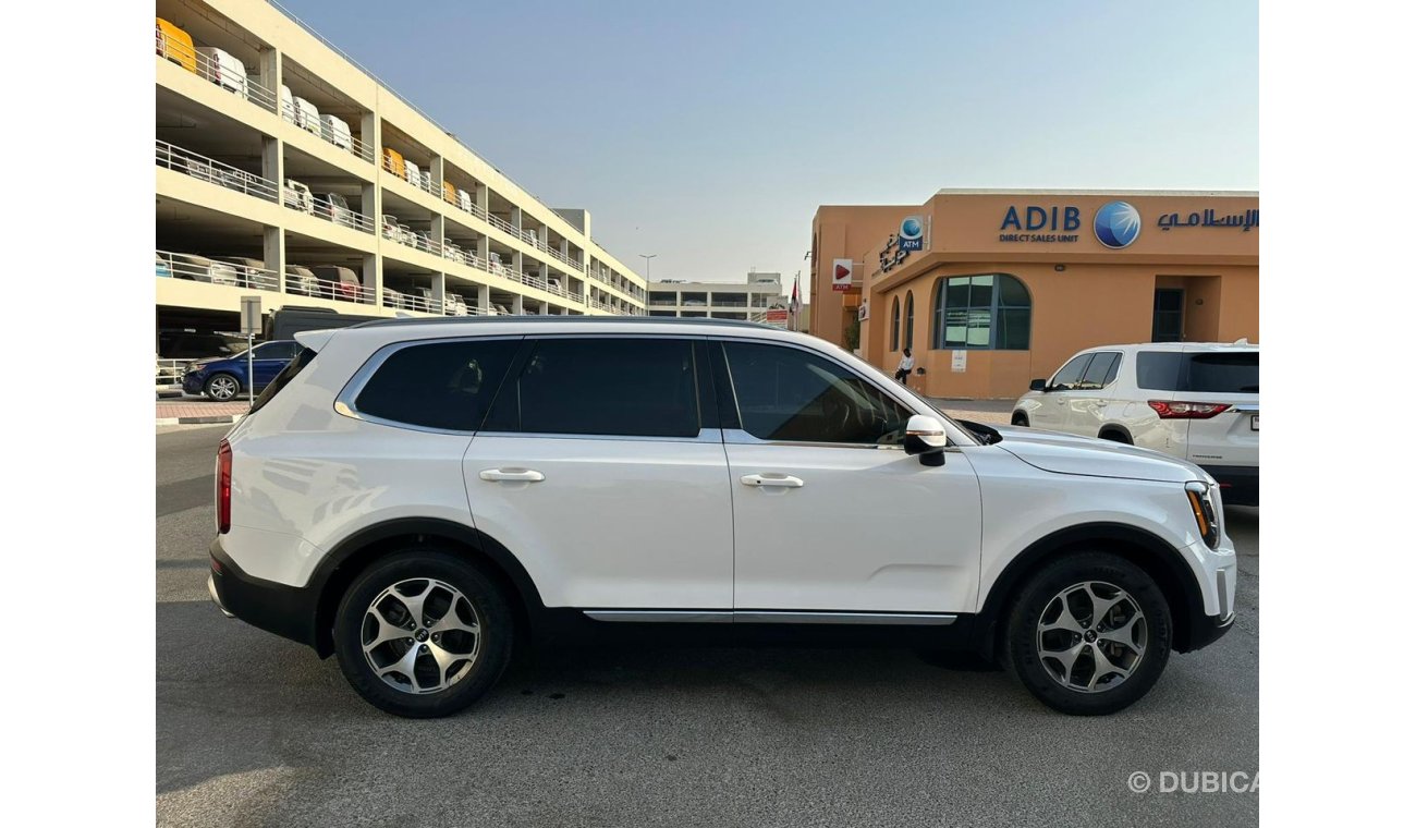 Kia Telluride 2021 KIA TELLURIDE EX TOP OPTION AWD 3.8L - V6