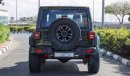 جيب رانجلر Unlimited Rubicon Xtreme V6 3.6L 4X4 , 2024 GCC , 0Km , (ONLY FOR EXPORT)