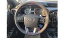 Toyota Hilux 4.0 GR, PETROL, LEATHER SEAT, 360 CAMERA, ELECTRIC SEAT, PUSH START, MODEL 2024 FOR EXPORT