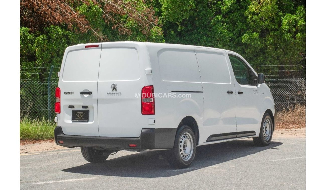 بيجو إكسبرت 2020 | PEUGEOT EXPERT | STD-ROOF DELIVERY VAN | AUTOMATIC 2.0L DIESEL | P10381