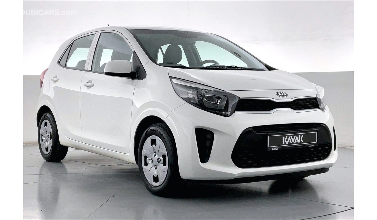 Kia Picanto LX | 1 year free warranty | 0 down payment | 7 day return policy