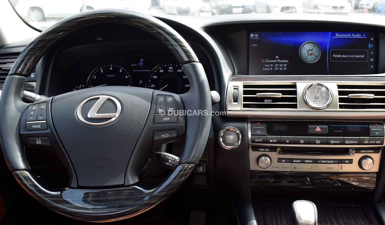 Lexus LS460