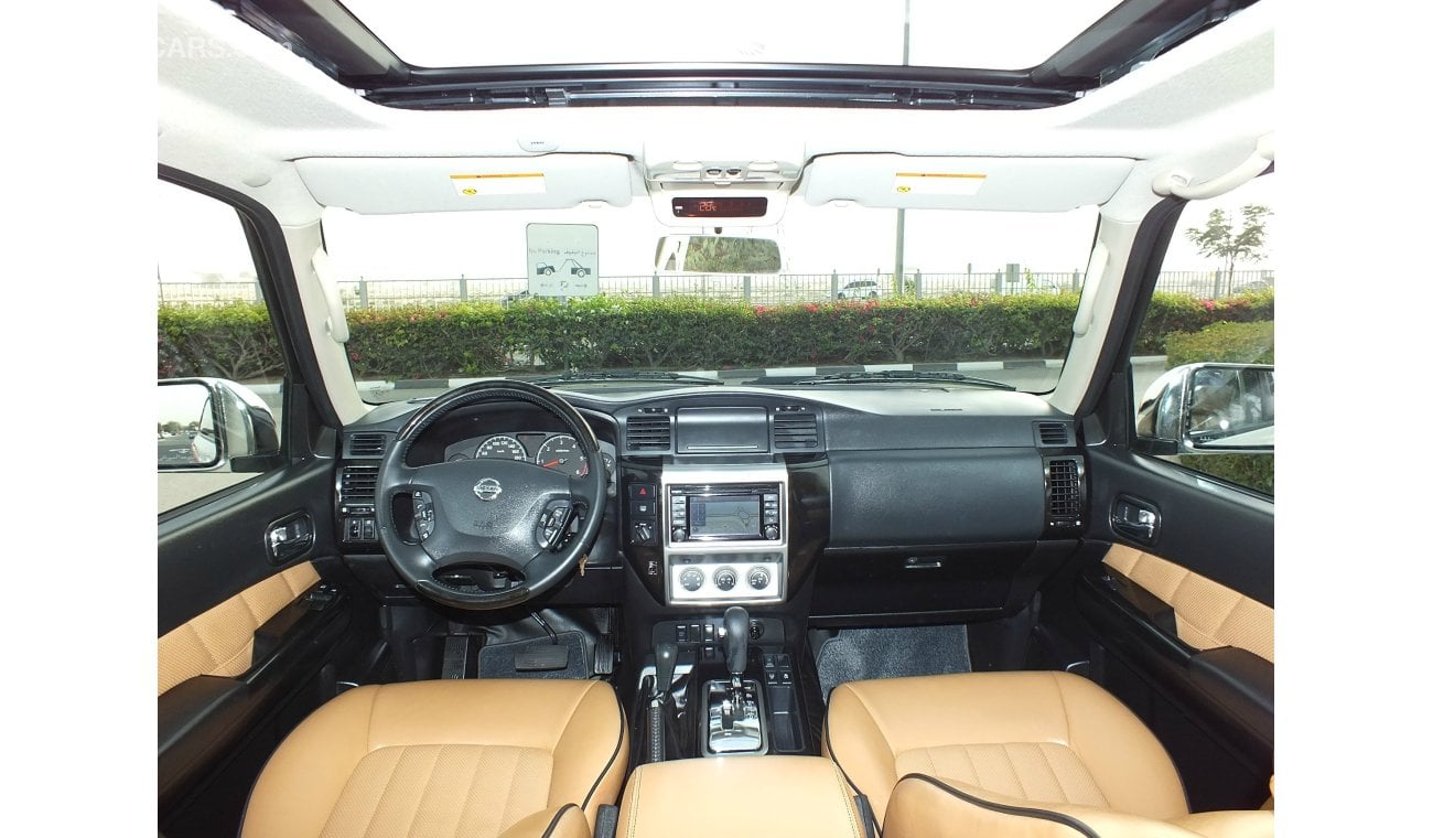 Nissan Patrol Super Safari 2 DOOR