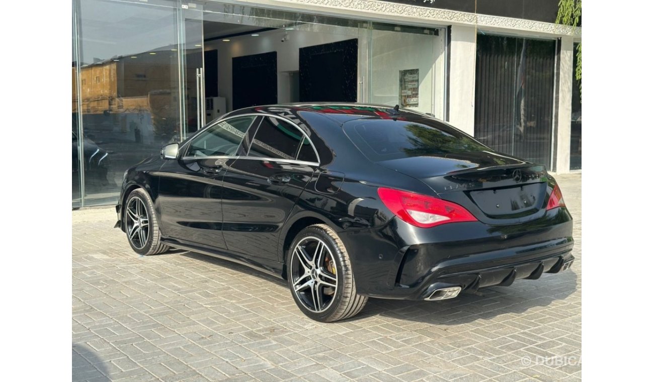 مرسيدس بنز CLA 250 Std