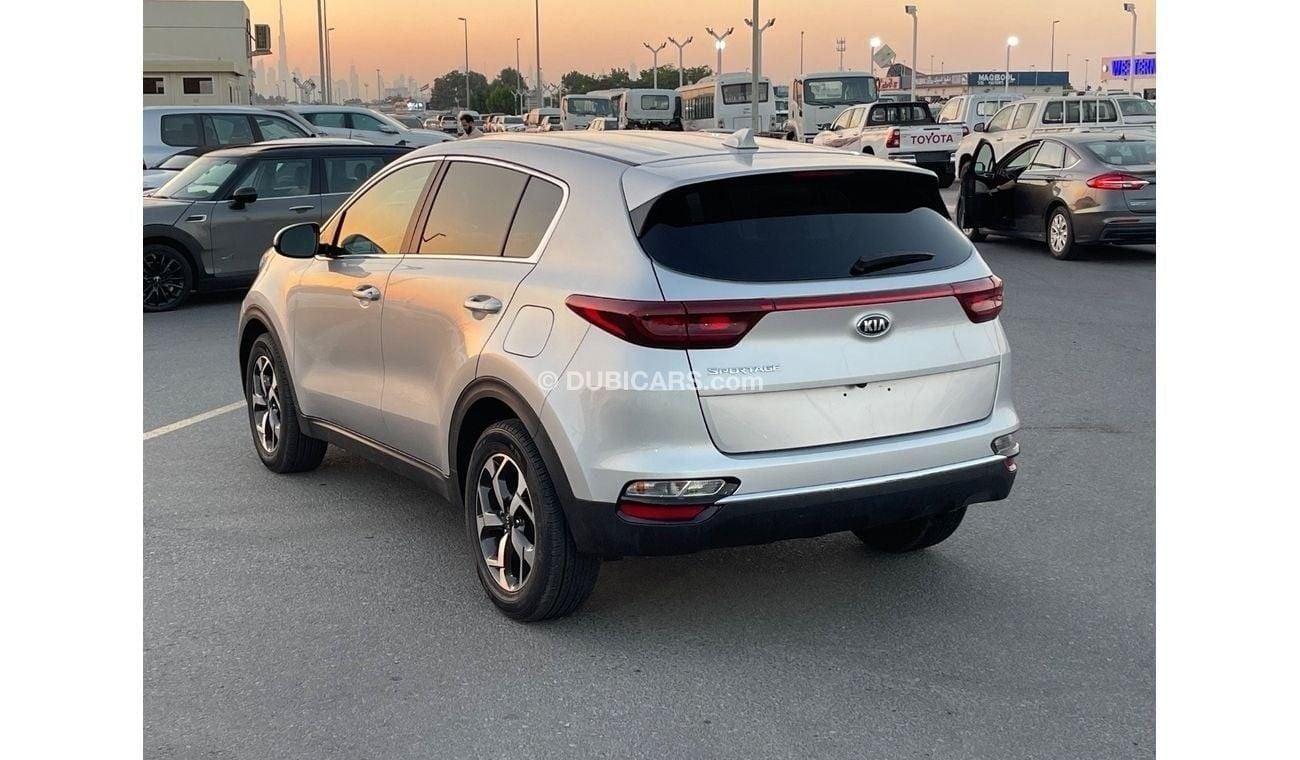 كيا سبورتيج 2021 KIA SPORTAGE IMPORTED FROM USA