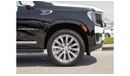 جي أم سي يوكون Denali 4WD VIP+ TV/GCC/2024. EXPORT