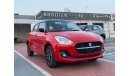 سوزوكي سويفت Suzuki swift 1.2L petrol A/T