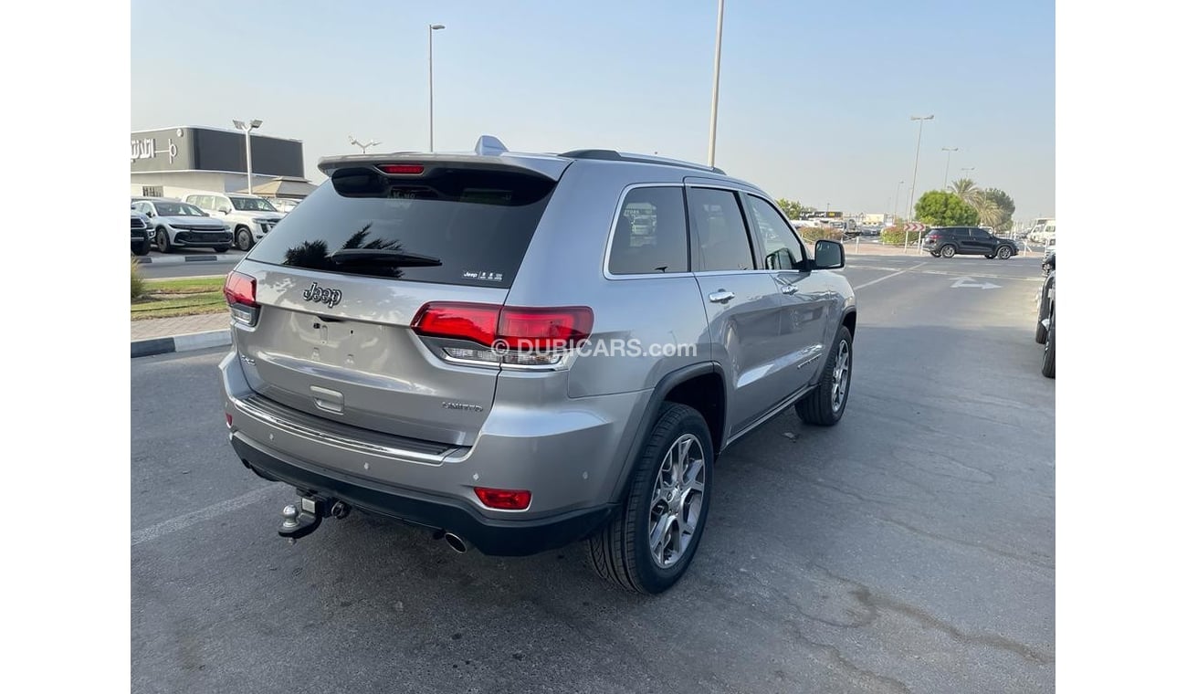 Jeep Cherokee Unlimited Sport 3.2L