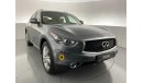 Infiniti QX70 Luxury / Luxe Sensory | 1 year free warranty | 7 day return policy | Zero down payment