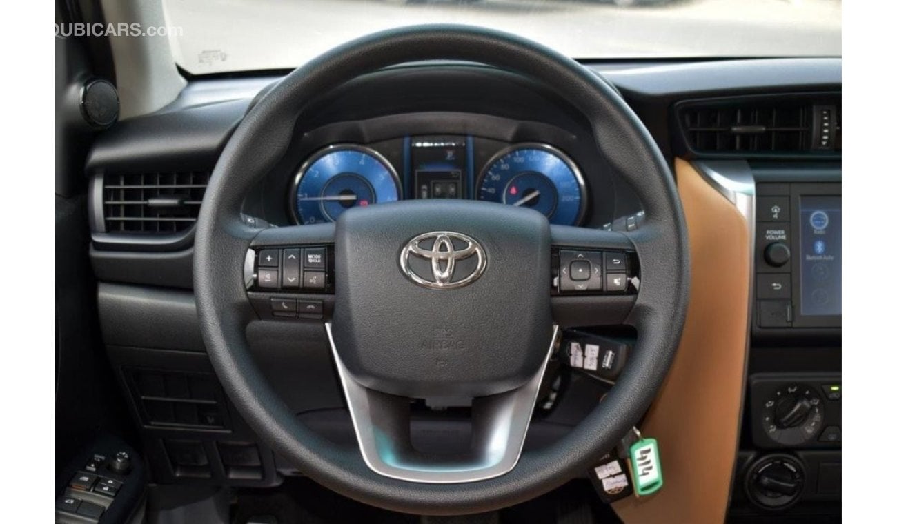 تويوتا فورتونر 2023 Toyota Fortuner 2.4L DIESEL Automatic 4X4  Zero KM