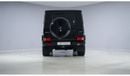 مرسيدس بنز G 63 AMG Edition 463 - Warranty until Apr 2026 - Approved Prepared Vehicle