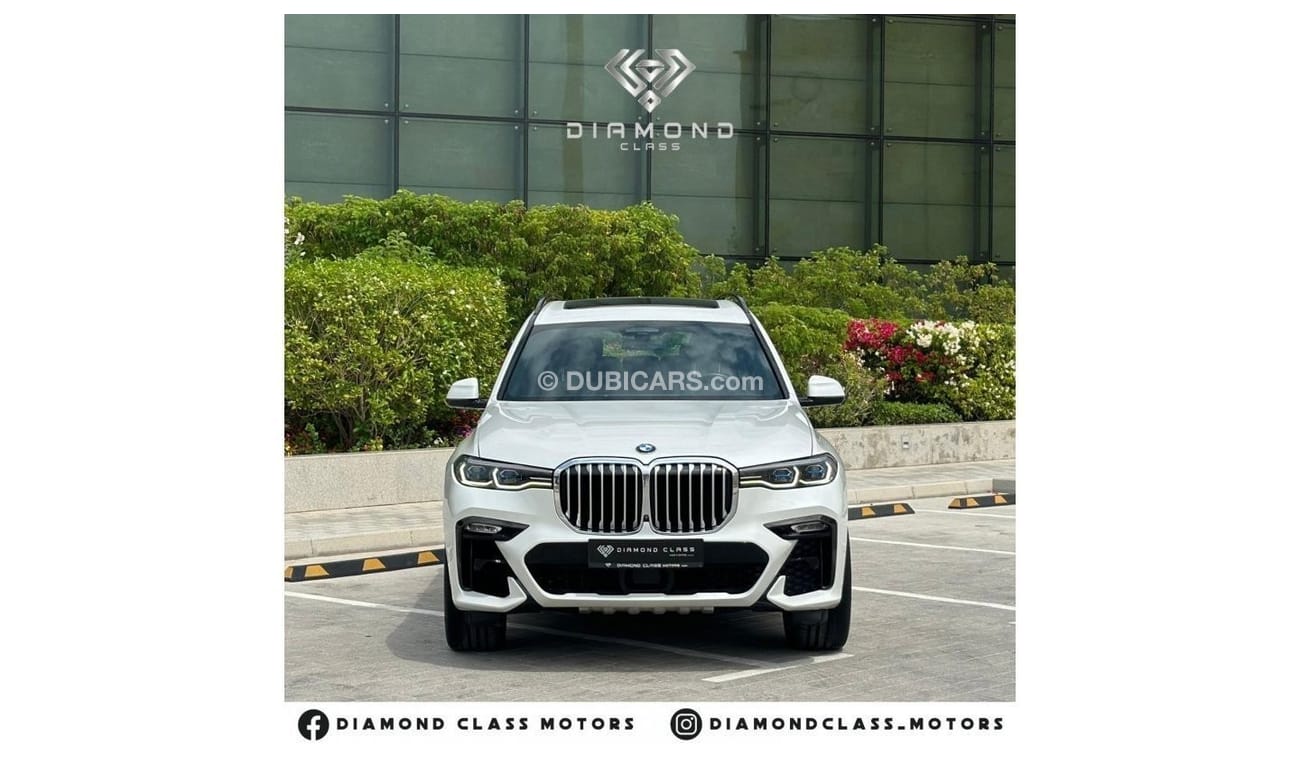 BMW X7 40i