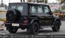 Mercedes-Benz G 63 AMG GCC