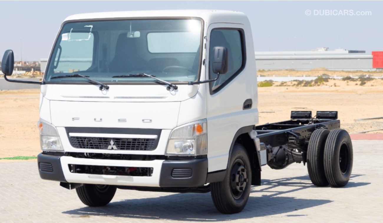 Mitsubishi Fuso Introducing the FUSO Canter FE85CG Series, a reliable and efficient workhorse powered by the renowne