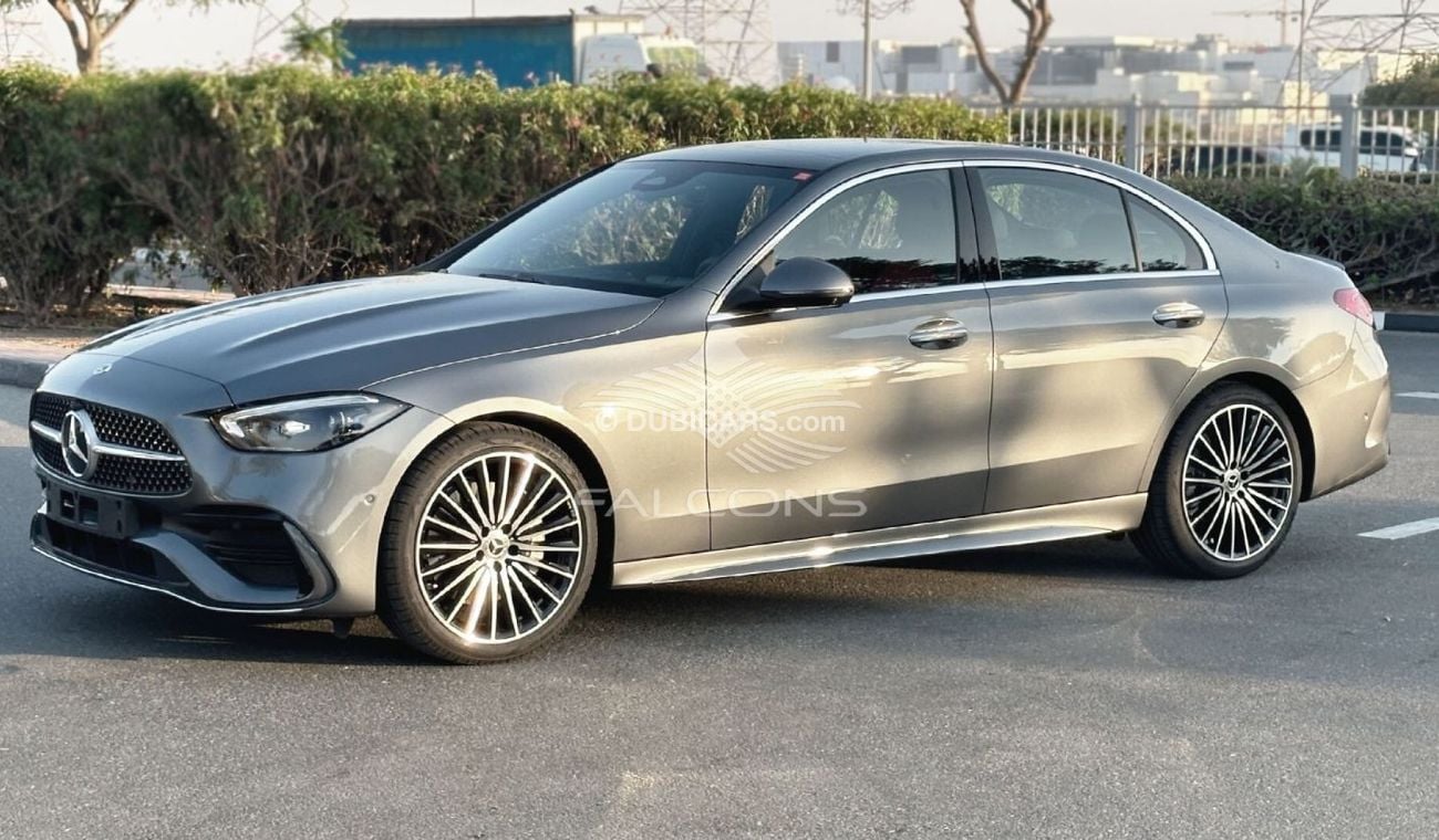 مرسيدس بنز C200 Mercedes-Benz/C 200/MC202 2.0L Petrol AT