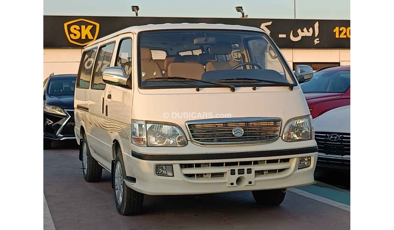 Golden Dragon XML6502E 2.2L Petrol, M/T, 14 Seats (Can be Used in UAE)