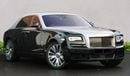 Rolls-Royce Ghost II 4dr Auto 6.6 RIGHT HAND DRIVE