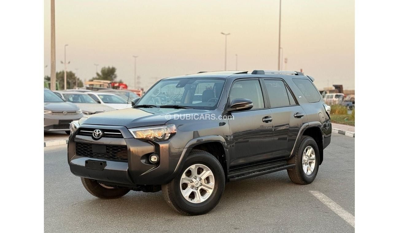 تويوتا Runner4 TOYOTA 4Runner seven seat premium Full Option