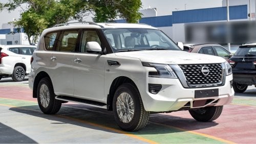 Nissan Patrol LE