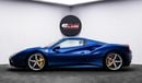 فيراري 488 Spider 2019 - GCC - Under Warranty and Service Contract