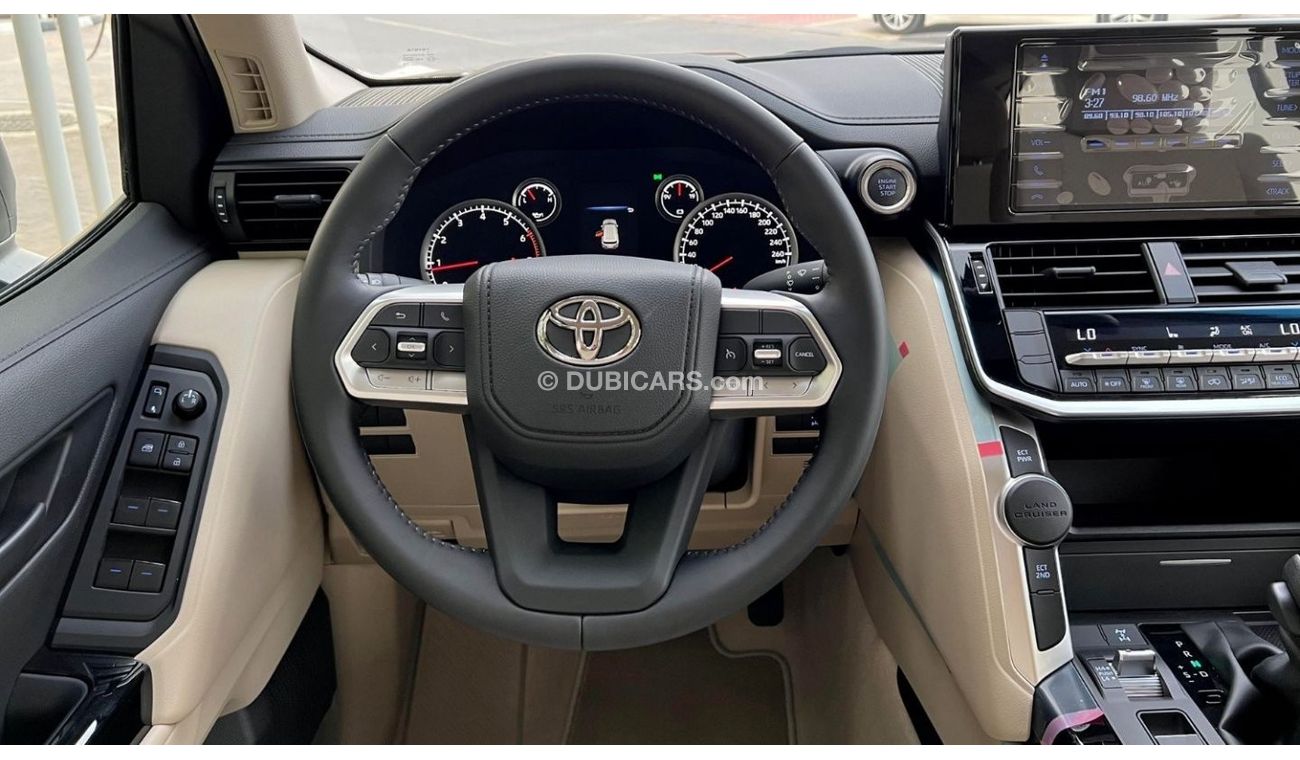 New Toyota Land Cruiser GX 4.0L V6 GCC 2022 Brand New 2022 for sale in ...