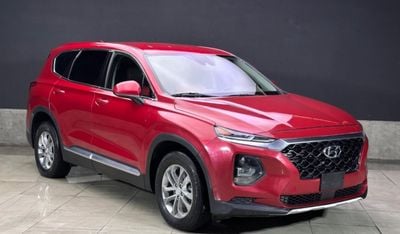 Hyundai Santa Fe Limited