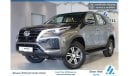 Toyota Fortuner 2022 | EXR 5DR SUV 2.7L PETROL AT 4WD 4CYL EXPORT ONLY