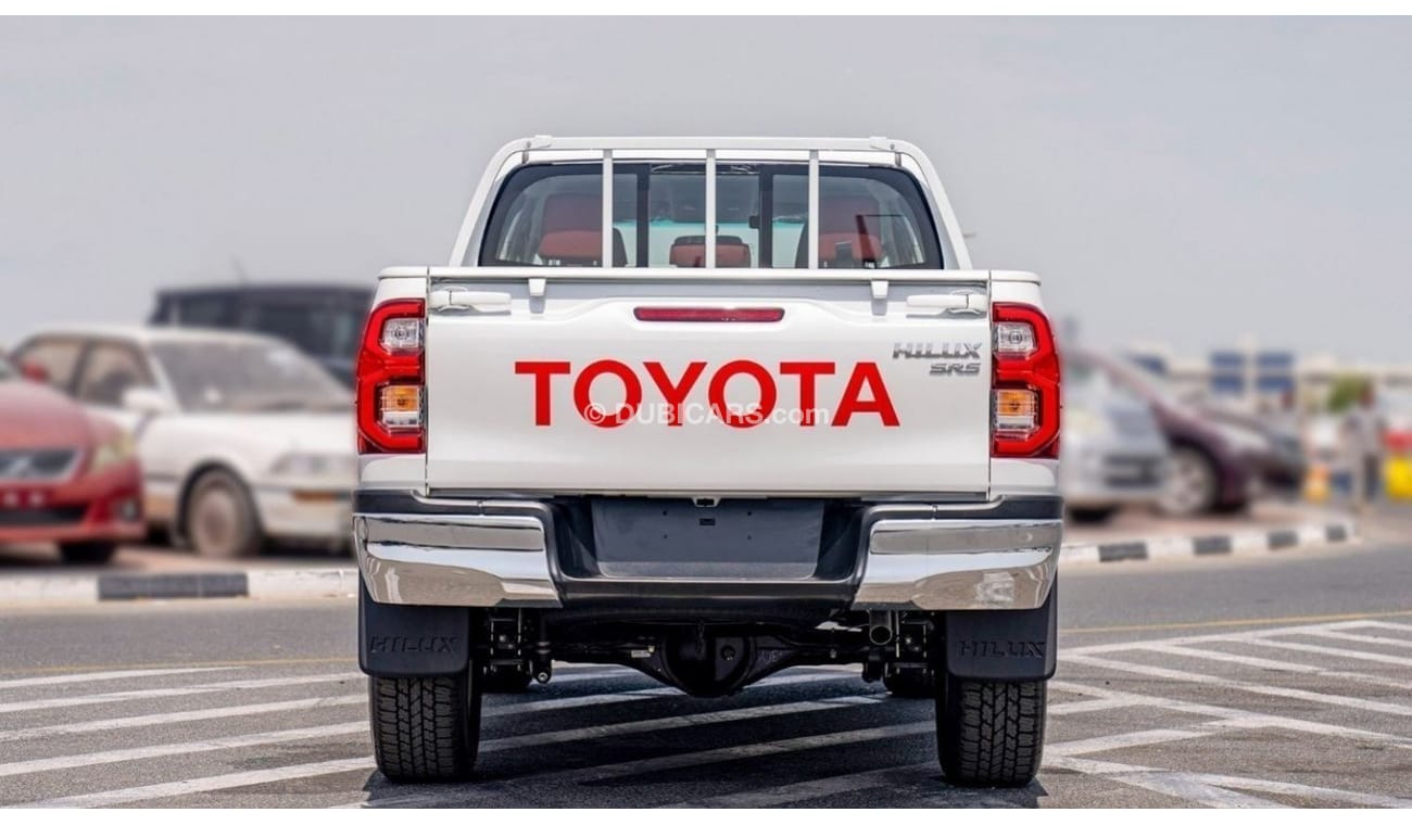 Toyota Hilux HILUX SR5 2.7L MT