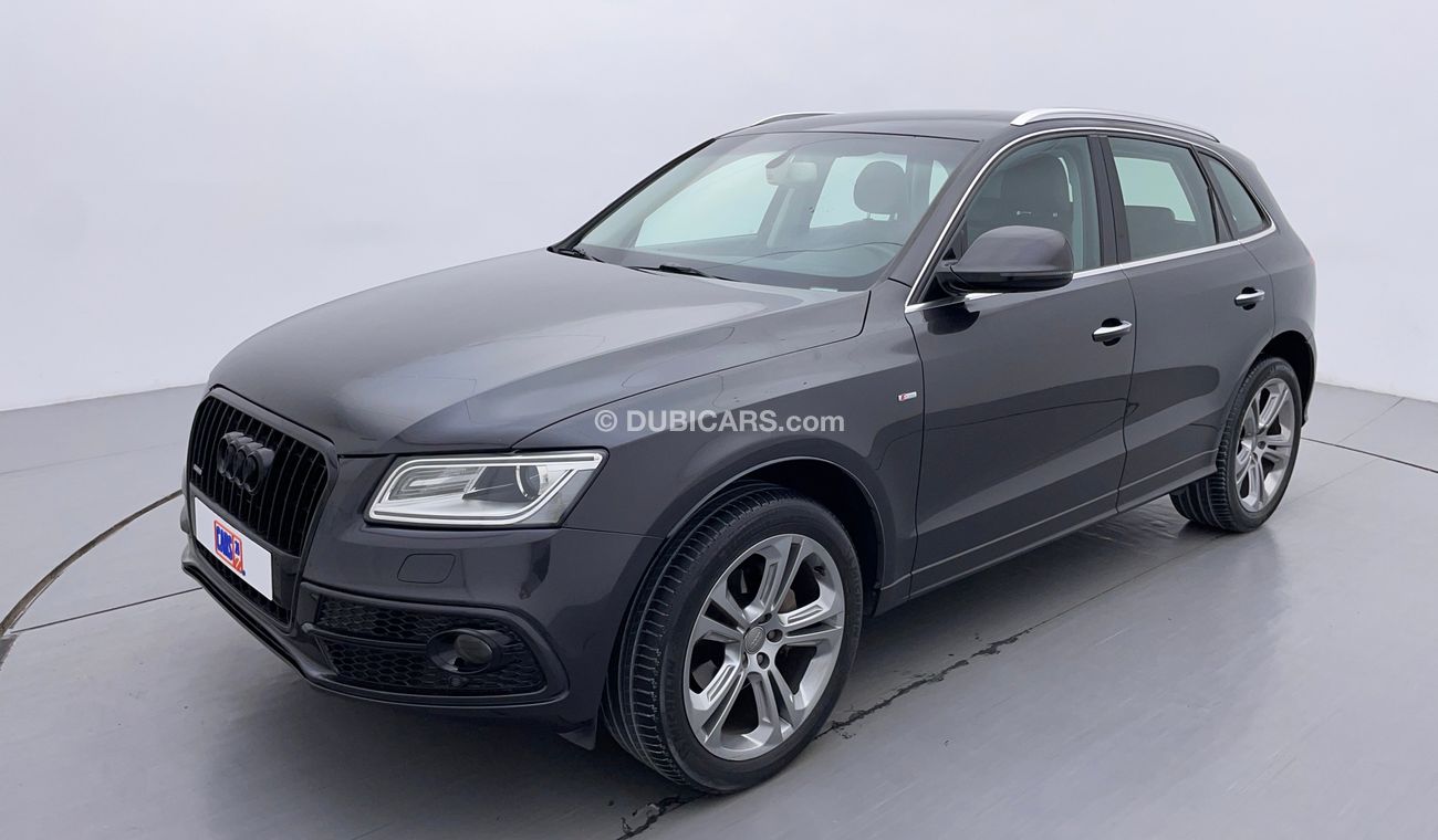 Audi Q5 40 TFSI QUATTRO S LINE 2 | Under Warranty | Inspected on 150+ parameters