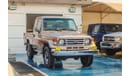 Toyota Land Cruiser Pick Up SC 4.0L toyota land cruiser single cab 2006 model