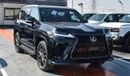 Lexus LX600 F Sport