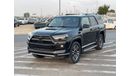 تويوتا Runner4 2021 TOYOTA 4RUNNER LIMITED 4x4 7SEATER IMPORTED FROM USA