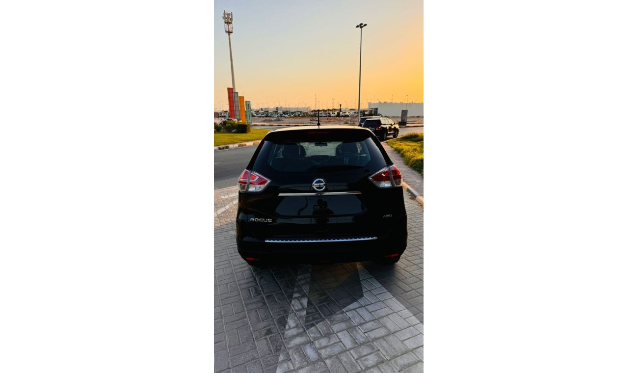 نيسان روج Nissan Rogue 2015 AWD