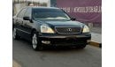 Lexus LS 430 very good condition inside and outside