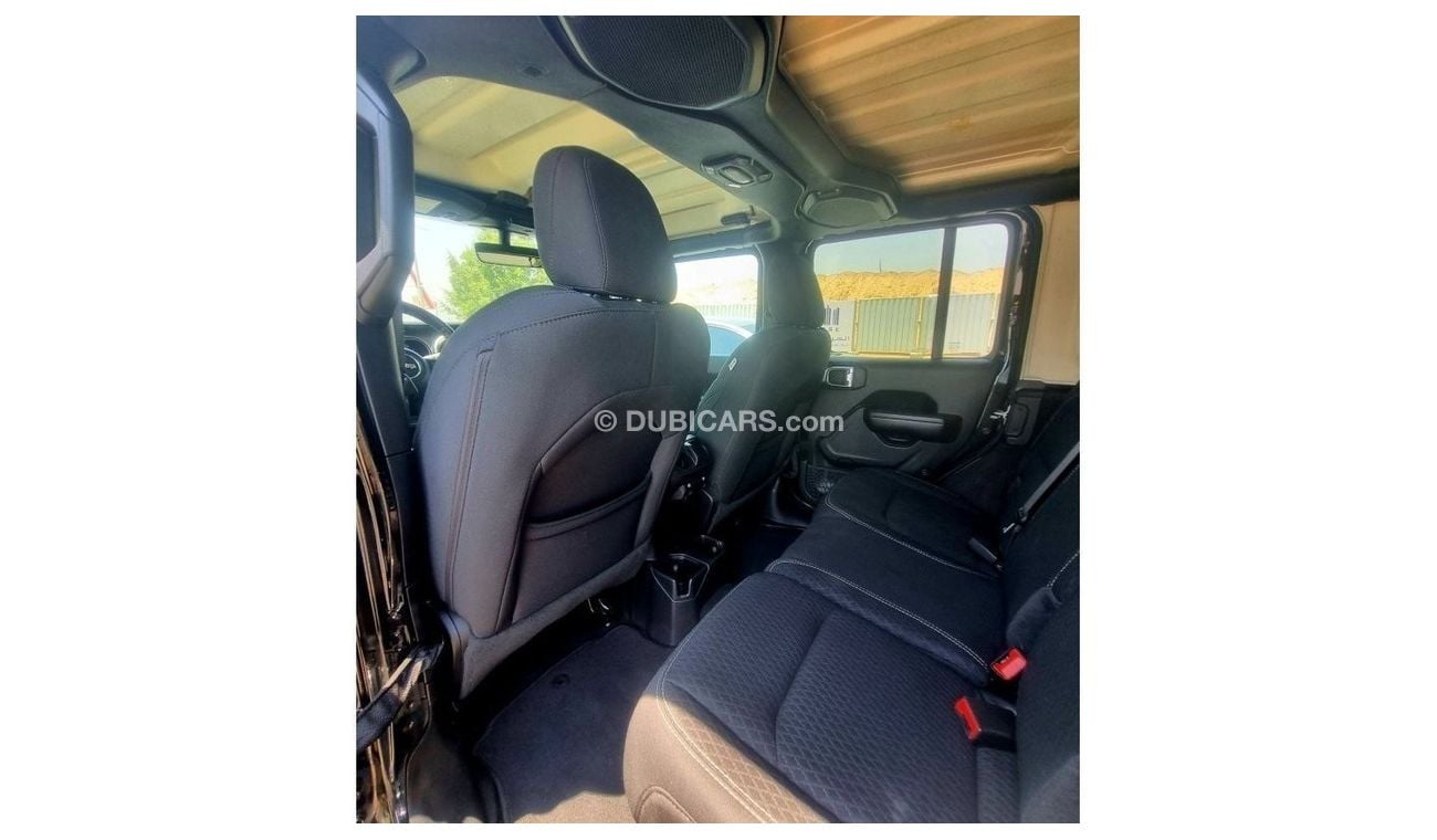 Jeep Wrangler JEEP WRANGLER 2021 CLEAN TITLE