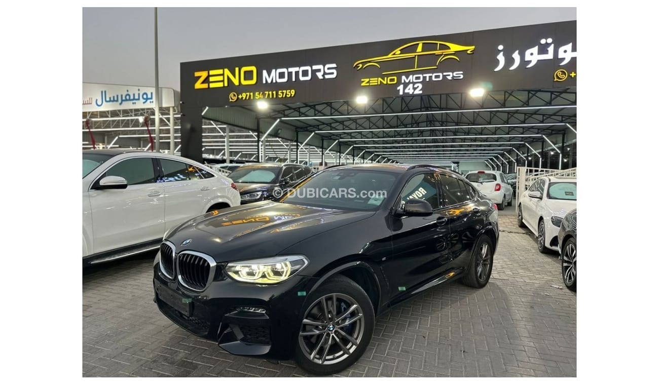 بي أم دبليو X4 BMW X4 xdrive20d M sport Package 2020 Korean Specs