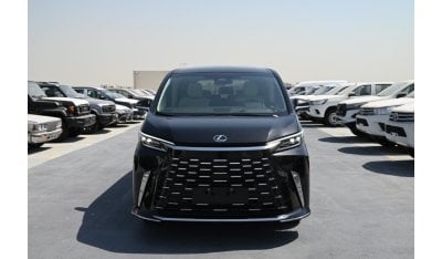 لكزس LM 350h 2.5L E-CVT AWD 7-Seater Automatic Luxury Van