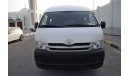 Toyota Hiace Toyota Hiace Highroof GL 15 seater, Model:2009. Excellent condition