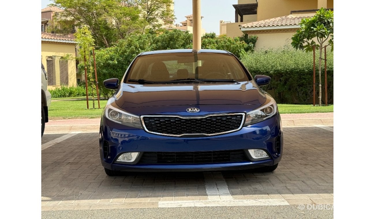 Kia Forte