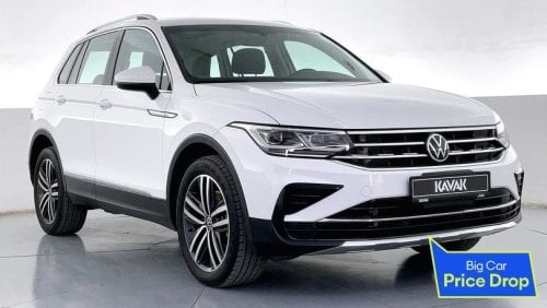 Volkswagen Tiguan Elegance | 1 year free warranty | 0 Down Payment