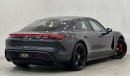 Porsche Taycan 2021 Porsche Taycan 4S, Dec 2028 Porsche Battery Warranty, Full Options, Very Low Kms, GCC