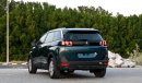 Peugeot 5008 Active Peugeot 5008 GCC 2019 in excellent condition, inside and out