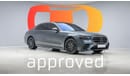 مرسيدس بنز S 580 AMG Line - 2 Years Approved Warranty - Approved Prepared Vehicle Exterior view