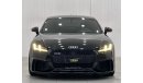 أودي TT RS 2018 Audi TTRS Quattro, Warranty, Full Audi Service History, Excellent Condition, GCC