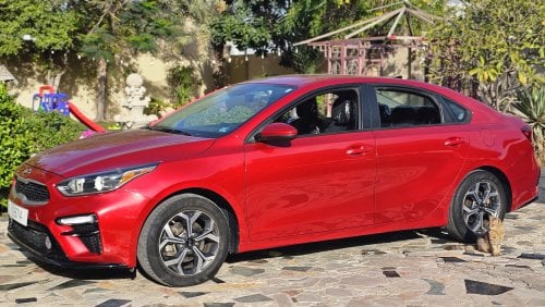 Kia Forte