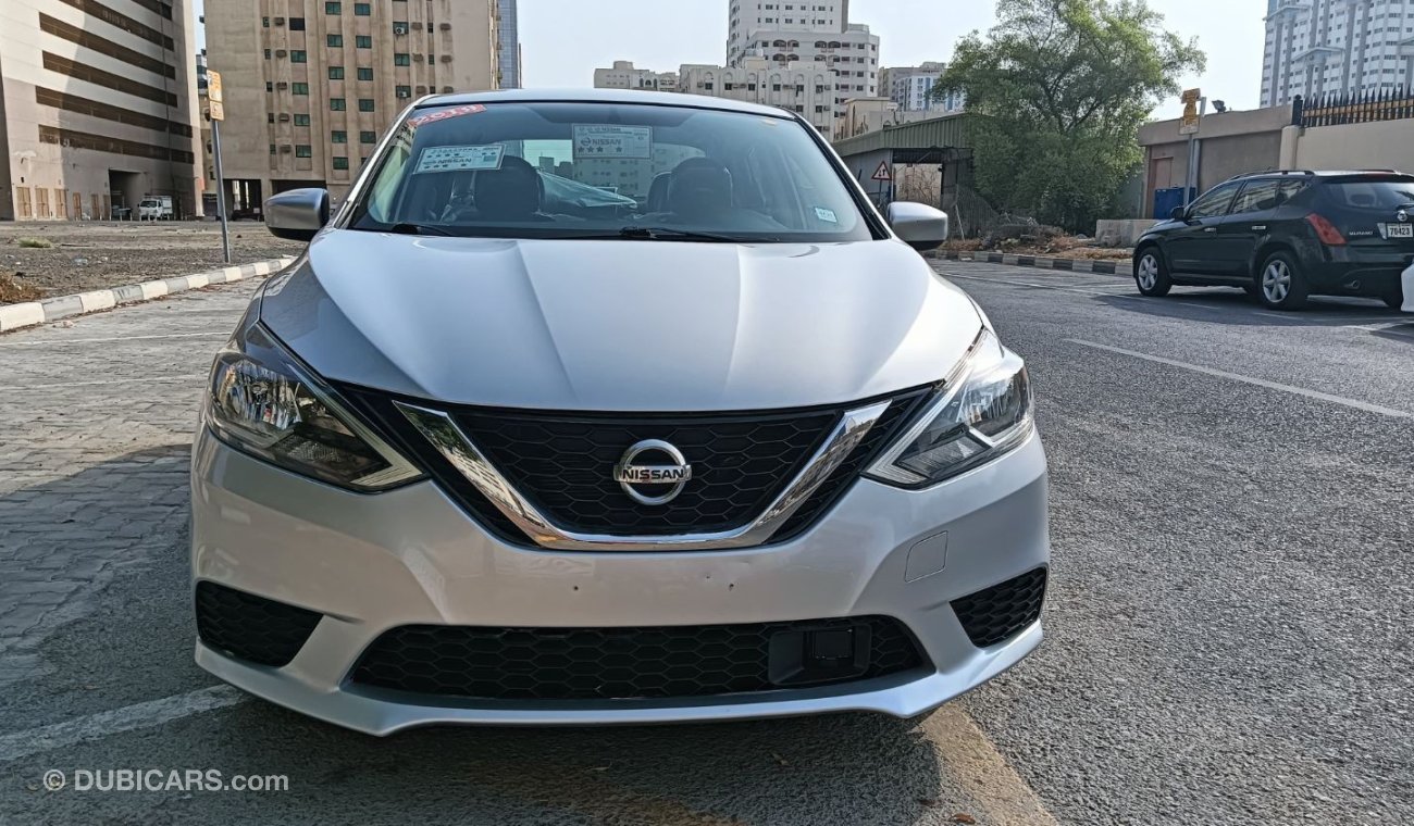 Nissan Sentra 2019 Nissan Sentra SL (B17), 4dr Sedan, 1.8L 4cyl Petrol, Automatic, Front Wheel Drive