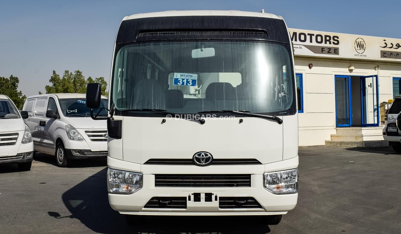 Toyota Coaster